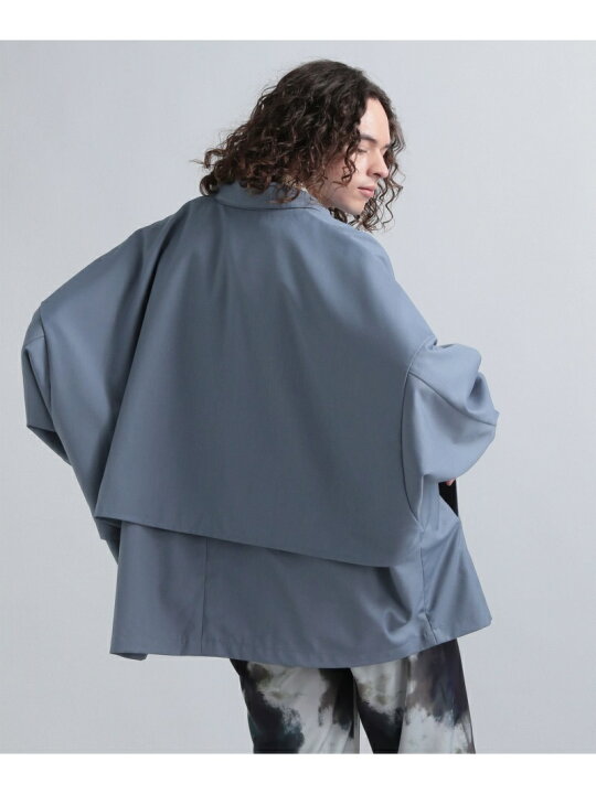 楽天市場】【SALE／50%OFF】(M)ライトドルマンブルゾン HARE ハレ 