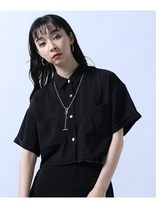 楽天市場】【SALE／30%OFF】(W)TOROMIショートシャツSS HARE ハレ 