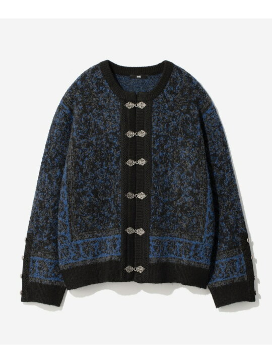 楽天市場】【SALE／16%OFF】メタルボタンタペストリーニット 