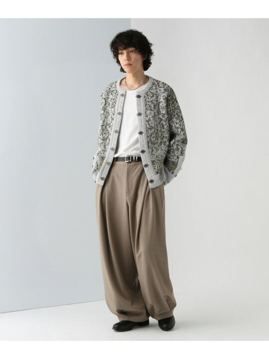 楽天市場】【SALE／16%OFF】メタルボタンタペストリーニット 