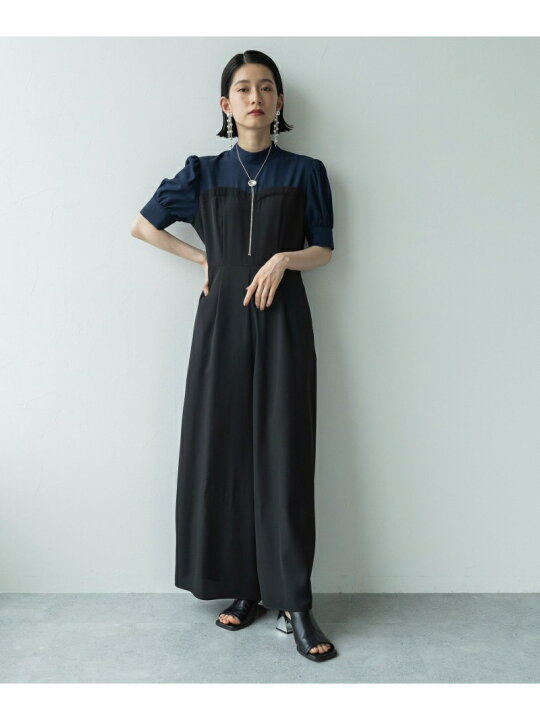 楽天市場】【SALE／50%OFF】(W)レイヤードライクオールインワン HARE 