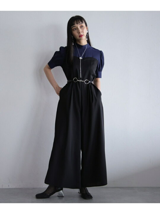 楽天市場】【SALE／50%OFF】(W)レイヤードライクオールインワン HARE 