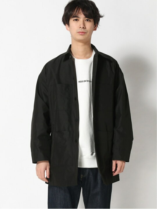 楽天市場】【SALE／65%OFF】(M)ミニマルカバーオールJKT HARE ハレ 