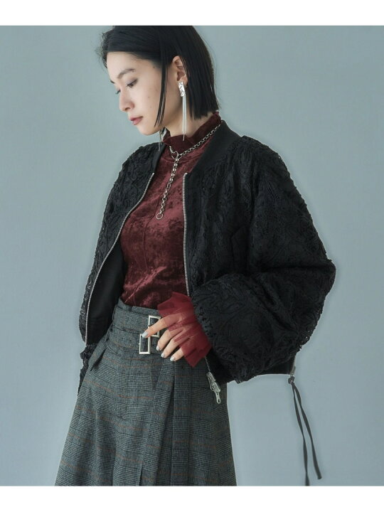 楽天市場】【SALE／28%OFF】リバーシブルレース*サテンショート 
