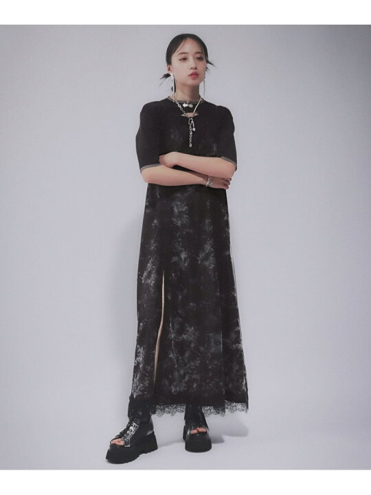 楽天市場】【SALE／18%OFF】ARTflowerキャミワンピース HARE ハレ 