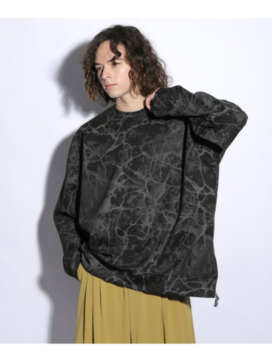楽天市場】【SALE／42%OFF】ダメージスウェードスウェット HARE ハレ 