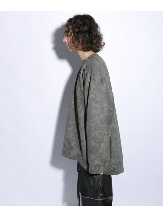 楽天市場】【SALE／42%OFF】ダメージスウェードスウェット HARE ハレ 