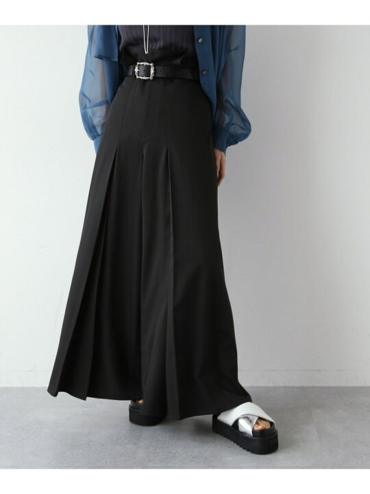 楽天市場】【SALE／33%OFF】タックプリーツワイドパンツ HARE ハレ  