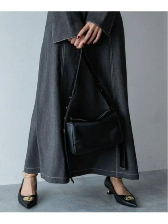 楽天市場】【SALE／37%OFF】(W)スクエアソフトショルダーBAG HARE ハレ 