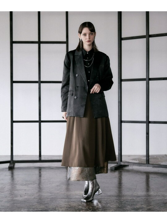 楽天市場】【SALE／50%OFF】KIHINN2WAYジャケット*ジレ HARE ハレ 