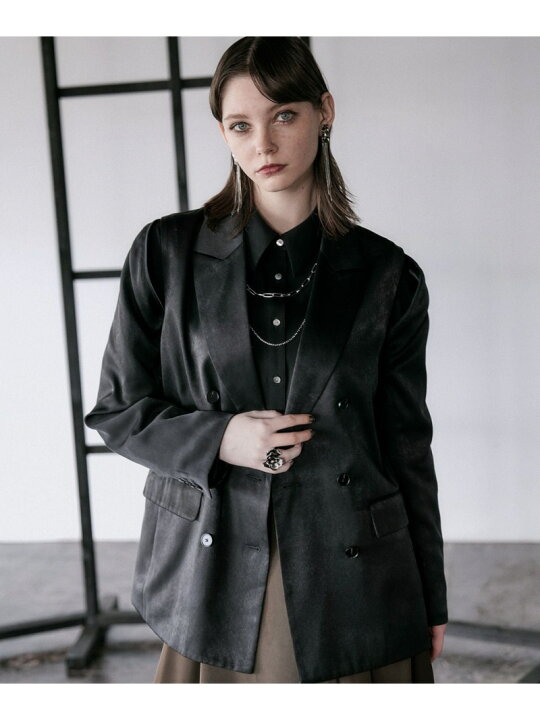 楽天市場】【SALE／50%OFF】KIHINN2WAYジャケット*ジレ HARE ハレ 