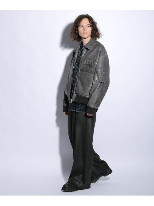 楽天市場】【SALE／20%OFF】【SET UP対応】ウォッシュフェイクレザー  