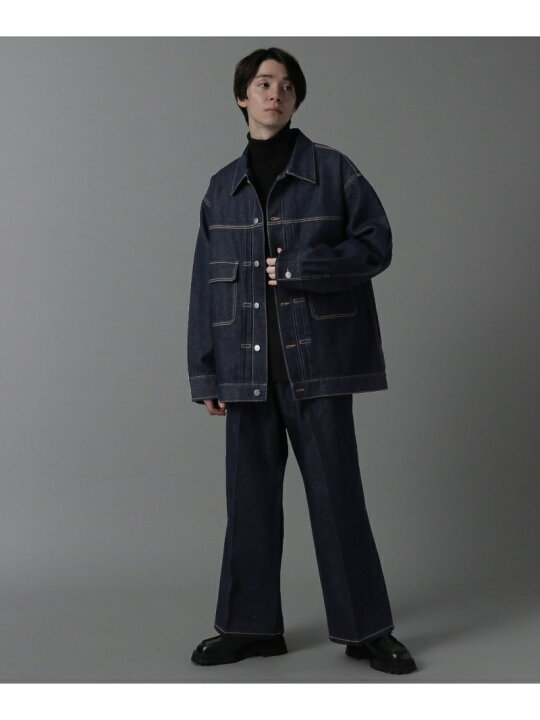 楽天市場】【SALE／30%OFF】(M)オーバーデニムJKT HARE ハレ 