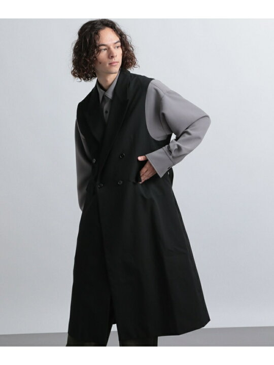 楽天市場】【SALE／50%OFF】(M)ベルトWロングジレ HARE ハレ トップス 