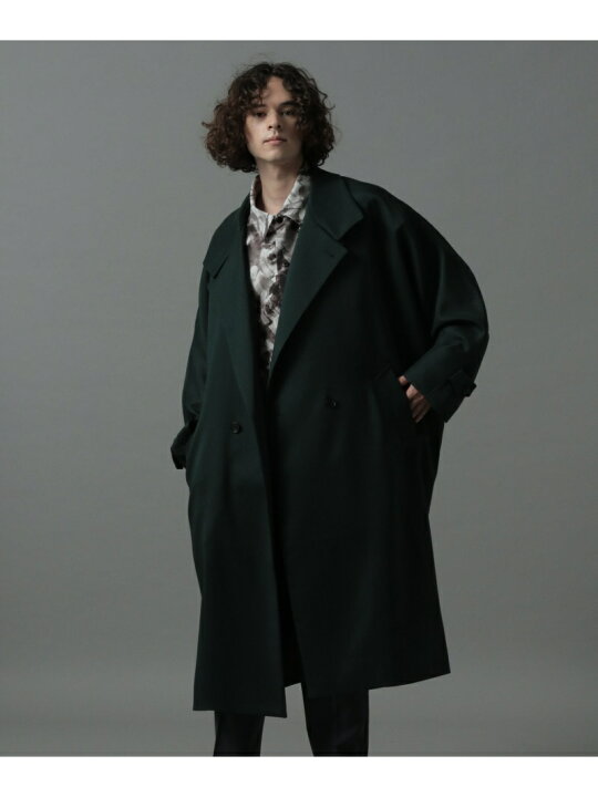 楽天市場】【SALE／20%OFF】(M)2WAYドルマンコート HARE ハレ 