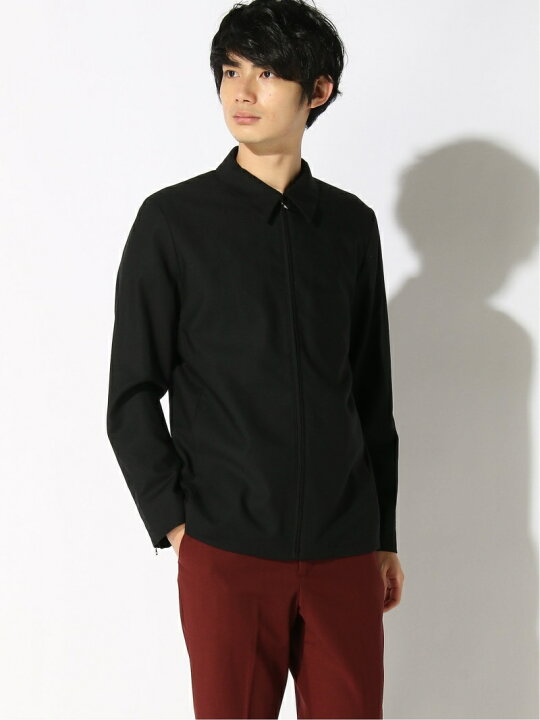 楽天市場】【SALE／50%OFF】(M)TW/ZIPブルゾン HARE ハレ ジャケット 