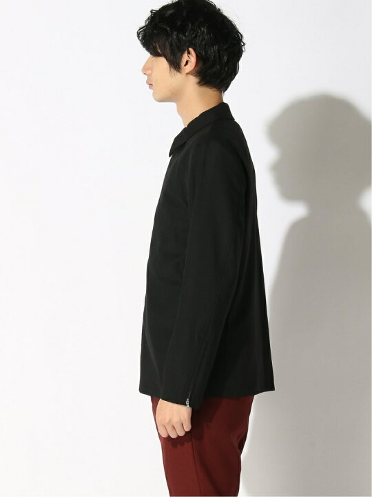楽天市場】【SALE／50%OFF】(M)TW/ZIPブルゾン HARE ハレ ジャケット 