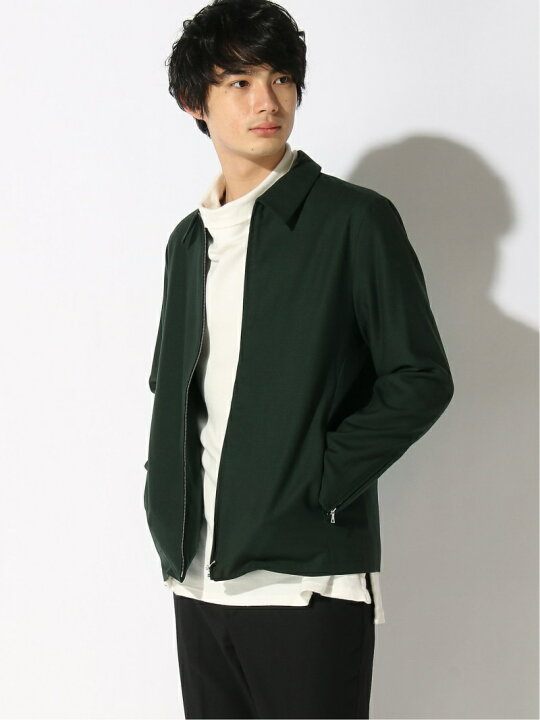 楽天市場】【SALE／50%OFF】(M)TW/ZIPブルゾン HARE ハレ ジャケット 