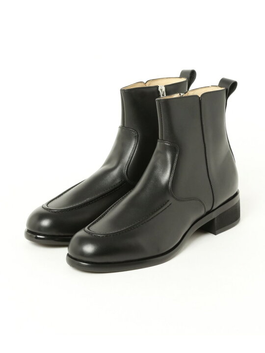 楽天市場】【SALE／50%OFF】(M)ZIPモカブーツ HARE ハレ シューズ・靴 