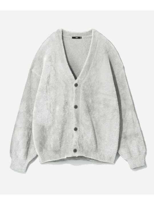 楽天市場】【SALE／37%OFF】【UNISEX】SOFTシャギーニットカーディガン 
