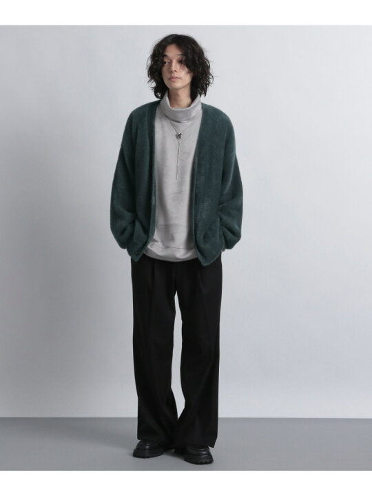 楽天市場】【SALE／37%OFF】【UNISEX】SOFTシャギーニットカーディガン 