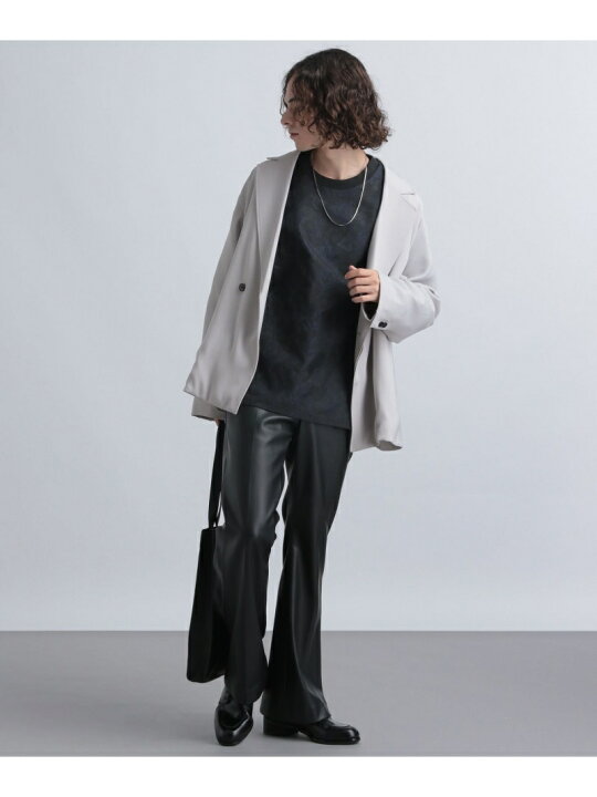 楽天市場】【SALE／50%OFF】(M)2WAYトロミタイロッケンJKT HARE ハレ 