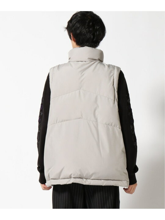 楽天市場】【SALE／50%OFF】(M)AT/ZIP-PUFFベスト HARE ハレ 