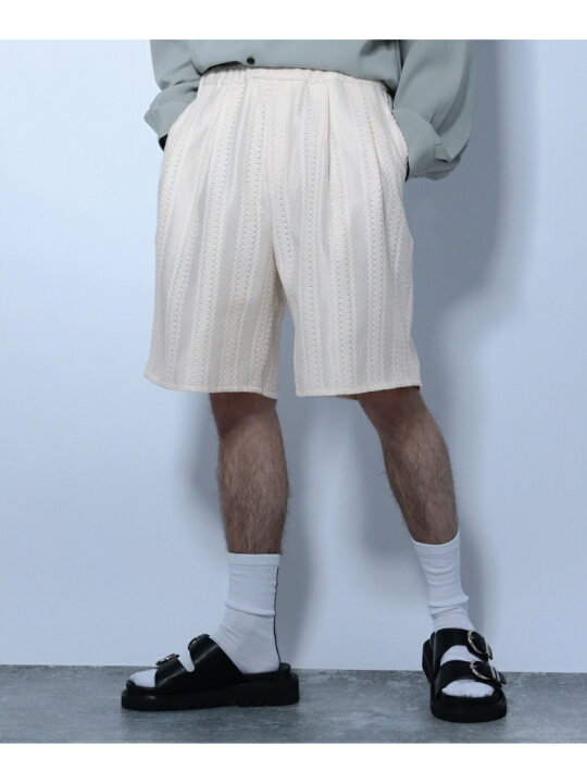 楽天市場】【SALE／50%OFF】(M)メッシュイージーショーツ HARE ハレ 
