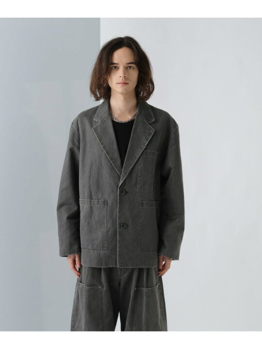 楽天市場】カコウワークジャケット HARE ハレ トップス その他の 