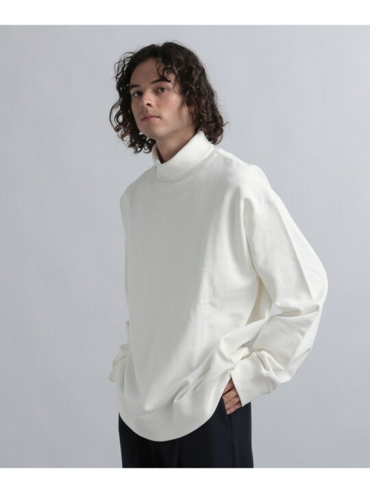 楽天市場】【SALE／50%OFF】ウラケタートルネックスウェット HARE ハレ 