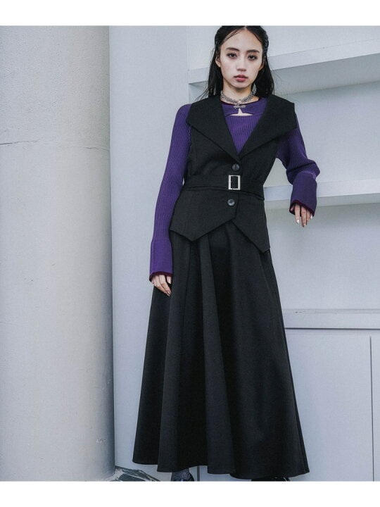 楽天市場】【SALE／14%OFF】Vネックレイヤードライクワンピース HARE 