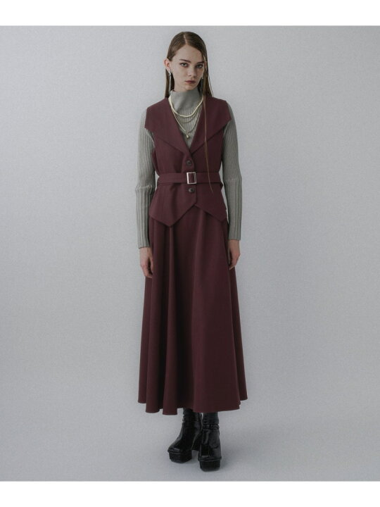 楽天市場】【SALE／14%OFF】Vネックレイヤードライクワンピース HARE 