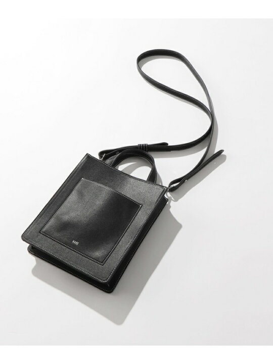 楽天市場】(M)ハンドルSショルダーBAG HARE ハレ バッグ ショルダー 