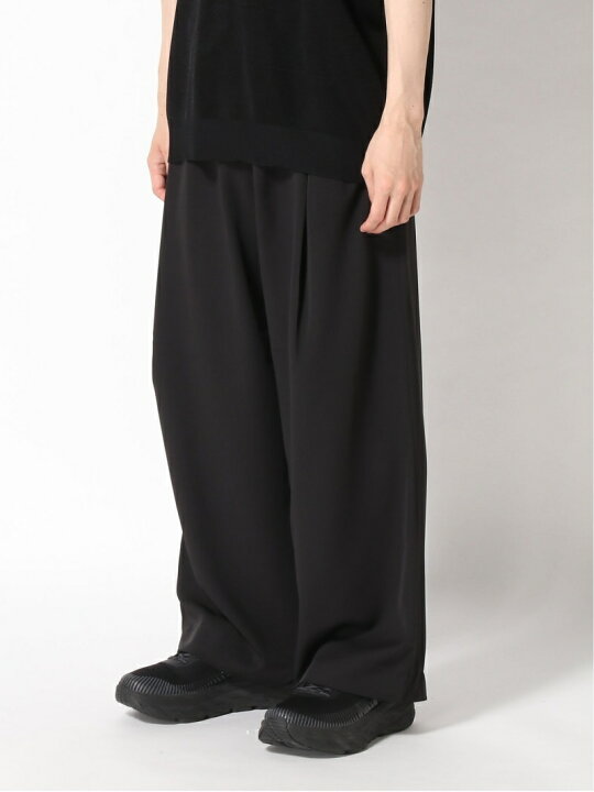 楽天市場】【SALE／20%OFF】(M)ヘンソクタックワイドパンツ HARE ハレ 
