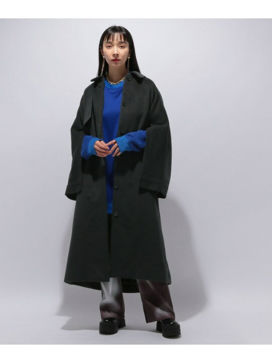 楽天市場】【SALE／33%OFF】ラグランウールコート HARE ハレ  