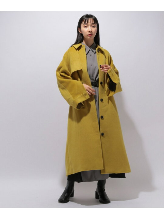 楽天市場】【SALE／33%OFF】ラグランウールコート HARE ハレ 