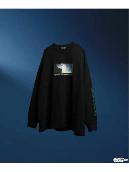 楽天市場】(M)EVA-ロンT/LS HARE ハレ トップス カットソー・Tシャツ 