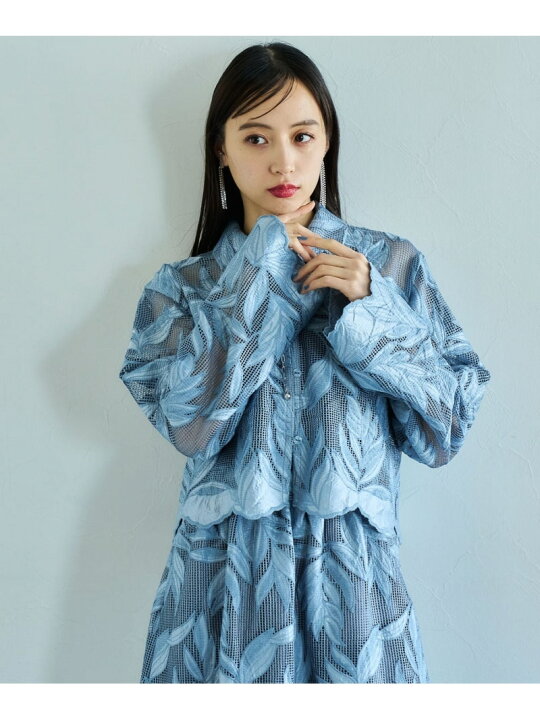 HARE メッシュシシュウセットアップ