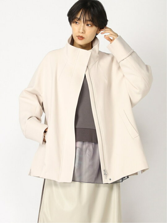 楽天市場】【SALE／70%OFF】(W)スタンドワイドブルゾン HARE ハレ 