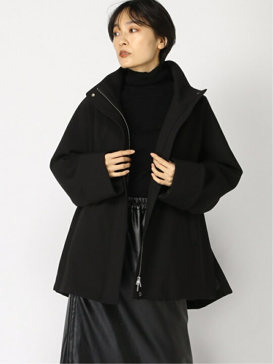 楽天市場】【SALE／70%OFF】(W)スタンドワイドブルゾン HARE ハレ 
