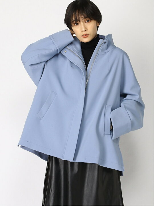 楽天市場】【SALE／70%OFF】(W)スタンドワイドブルゾン HARE ハレ 