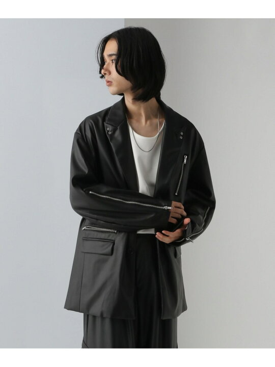 楽天市場】【SALE／20%OFF】メタルパーツジャケット HARE ハレ メタルパーツジャケット(HARE)