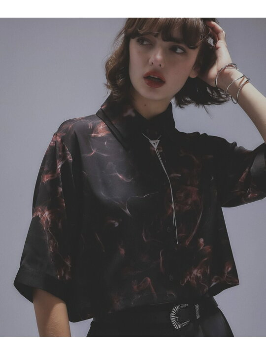 楽天市場】【SALE／30%OFF】SOULガラシャツ HARE ハレ トップス シャツ 