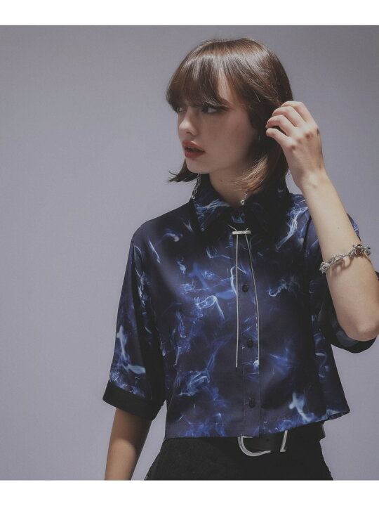 楽天市場】【SALE／30%OFF】SOULガラシャツ HARE ハレ トップス シャツ 