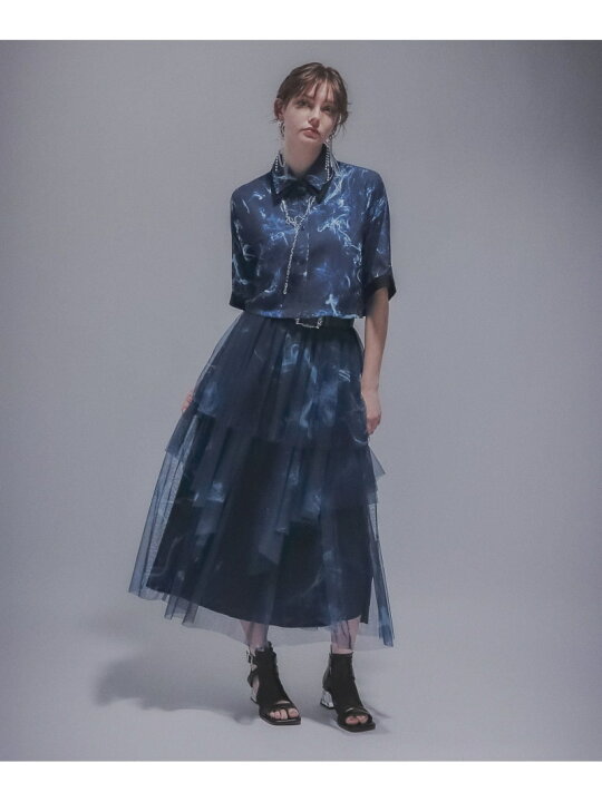 楽天市場】【SALE／30%OFF】SOULガラシャツ HARE ハレ トップス シャツ 