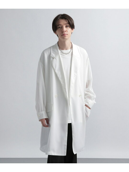 楽天市場】【SALE／50%OFF】(M)メッシュシャツコート HARE ハレ 