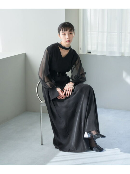 HARE 2WAYソデシアードッキングワンピース｜Babadagultra.com