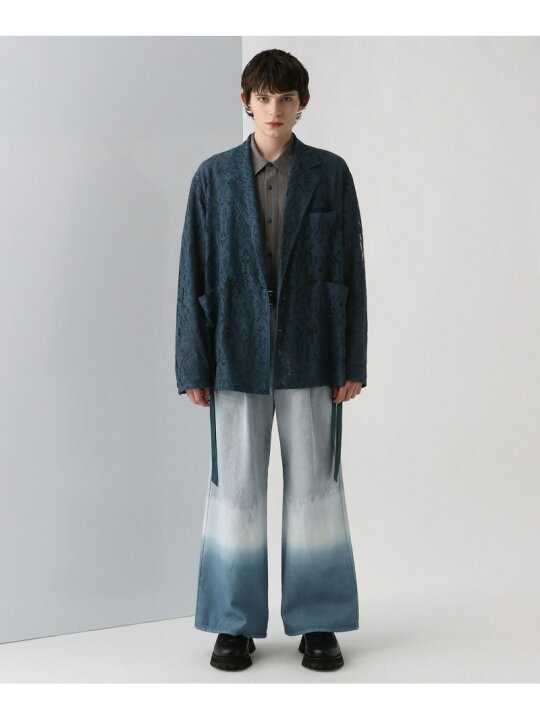 楽天市場】【SALE／50%OFF】メルトカコウデニムパンツ HARE ハレ 