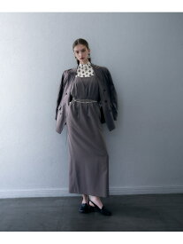 【SALE／41%OFF】【百田夏菜子着用/OCCASION】ダブルストラップキャミワンピース HARE ハレ ワンピース・ドレス ワンピース ブラック グレー【RBA_E】【送料無料】[Rakuten Fashion]