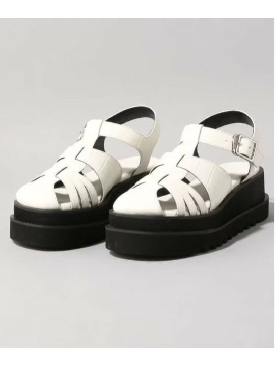 楽天市場】【SALE／19%OFF】(W)シャークSグルカサンダル HARE ハレ 